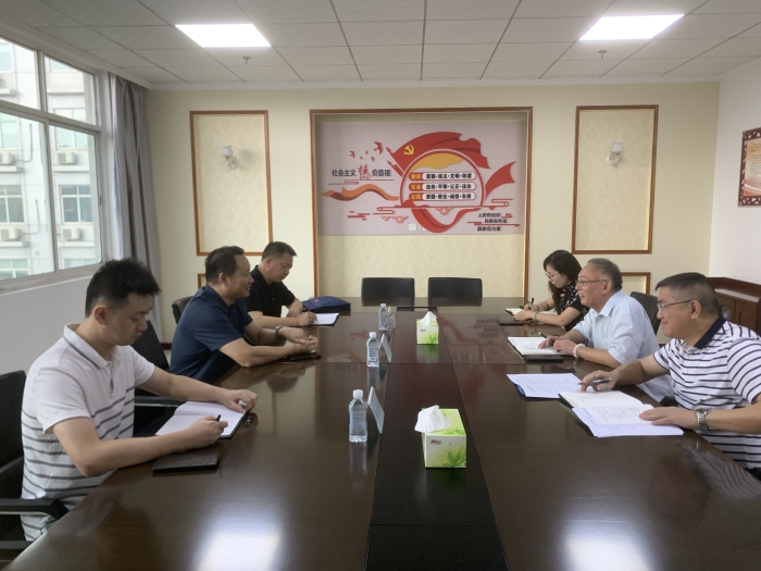 王(wang)玉軍副院(yuan)長調研黃(huang)石分院督(du)導消防安(ān)全工作（1）