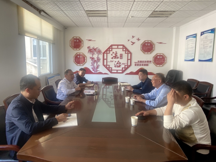 深化部門(men)聯動機制(zhì)，助力特種(zhǒng)設備安全(quan)監察