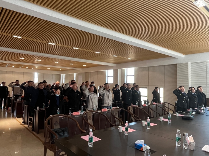 網格支部黨建活(huó)動5